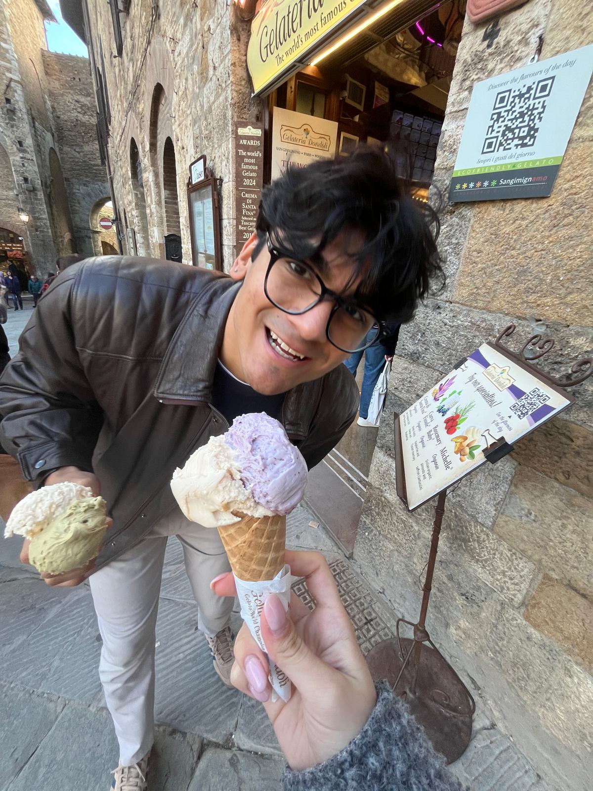 A photo from our trip to Cappadocia