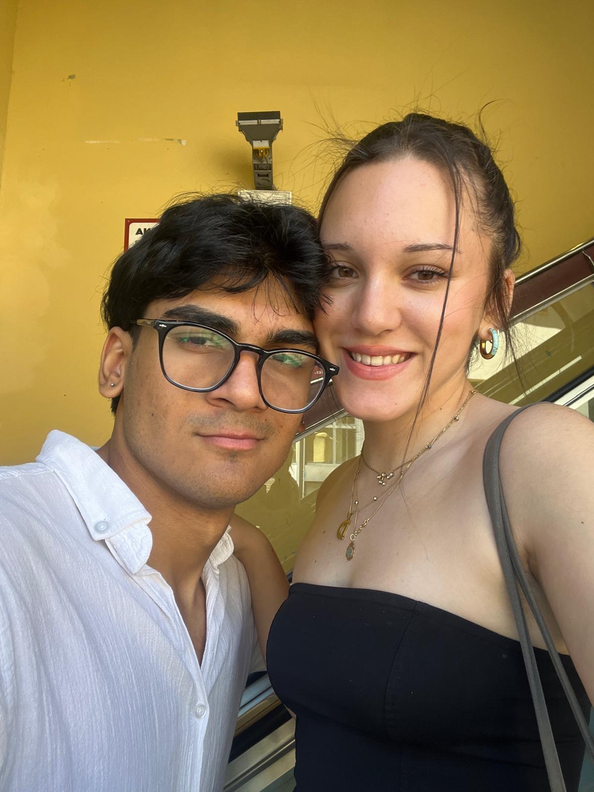 A photo from our trip to Cappadocia
